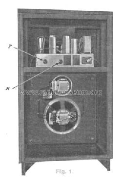 Radiobell 7 Luxe ; Bell Telephone Mfg. (ID = 1057808) Radio