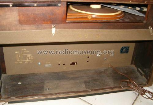 Radiobell RB454G; Bell Telephone Mfg. (ID = 1557004) Radio