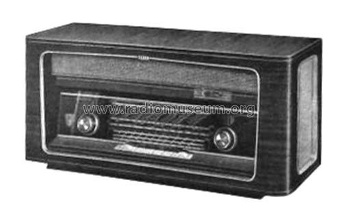 Radiobell RB461; Bell Telephone Mfg. (ID = 1377036) Radio