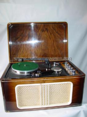 Radiobell Wire-recorder ; Bell Telephone Mfg. (ID = 1060544) R-Player