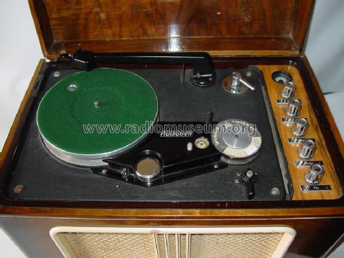 Radiobell Wire-recorder ; Bell Telephone Mfg. (ID = 1060545) R-Player