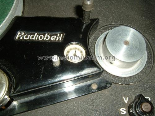 Radiobell Wire-recorder ; Bell Telephone Mfg. (ID = 2185892) R-Player