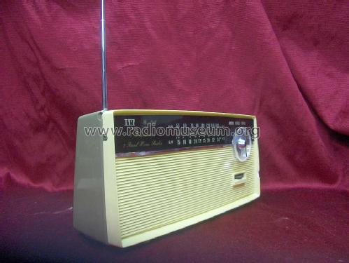 ITT Bell RB 7H11; Bell Telephone Mfg. (ID = 1304229) Radio