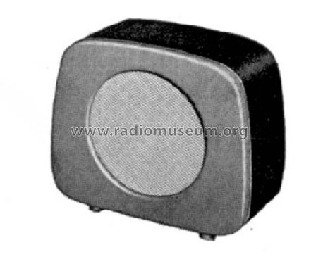 Speaker RB51; Bell Telephone Mfg. (ID = 1058844) Altavoz-Au