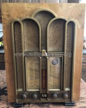 Radiobell 385 ; Bell Telephone Mfg. (ID = 3010866) Radio