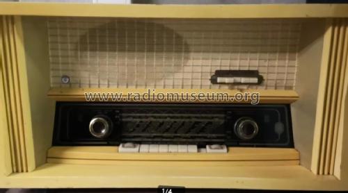 Radiobell Cullinan RB711; Bell Telephone Mfg. (ID = 2987687) Radio