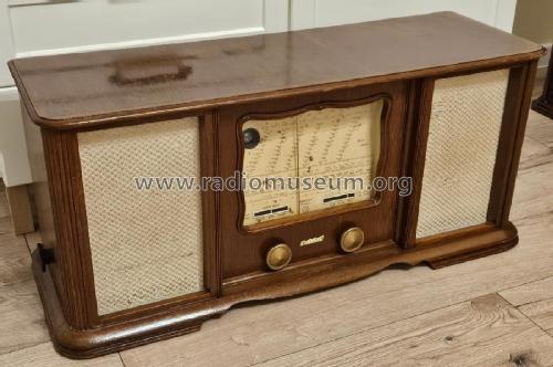 Radiobell Stereophonic Largo ; Bell Telephone Mfg. (ID = 3101622) Radio