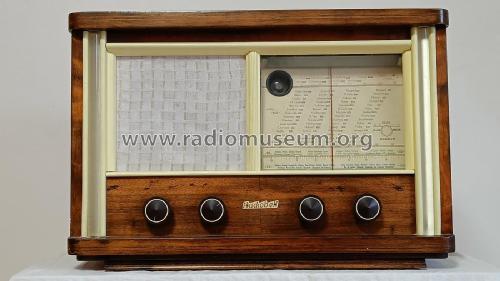 Rondo ; Bell Telephone Mfg. (ID = 3115043) Radio