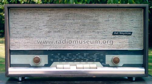 San Marco 973; Bell Telephone, New (ID = 1493760) Radio
