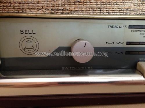 San Marco 973; Bell Telephone, New (ID = 1494270) Radio