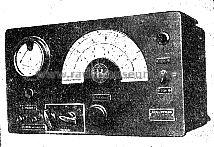 L-Messgerät SMR.54; Bellophon; Berlin (ID = 277164) Equipment