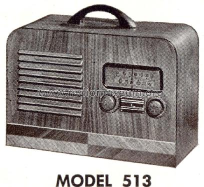 513 ; Belmont Radio Corp. (ID = 1379740) Radio