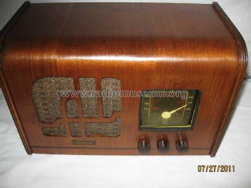Imperial 626; Belmont Radio Corp. (ID = 1033120) Radio