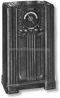 Imperial 7626 ; Belmont Radio Corp. (ID = 1125062) Radio