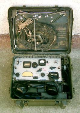 Transmitter R-10; Beloiannisz BHG; (ID = 2699603) Mil TRX