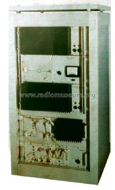 VHF TV Relay Transmitter BCA. 10.10; 20.10; 30.10; Beloiannisz BHG; (ID = 1389826) Commercial Tr