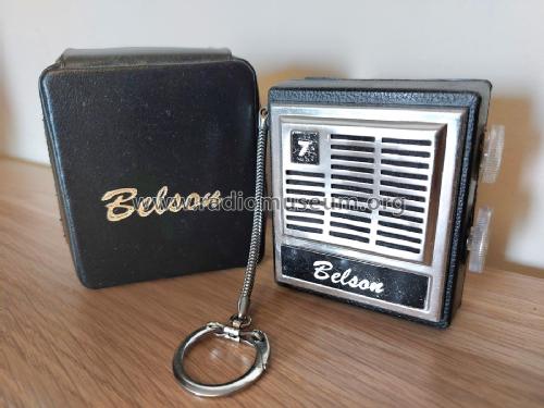 Belson Micro Seven ; Belson brand, (ID = 3090234) Radio