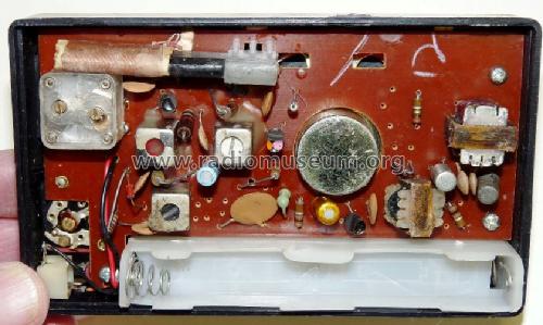 HIFI Deluxe 10 Transistor ; Belson brand, (ID = 685672) Radio