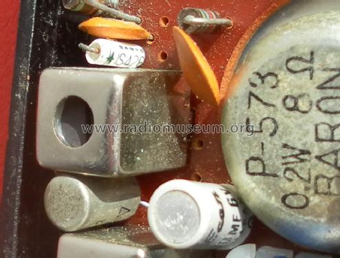 Six Transistor ; Belson brand, (ID = 1464452) Radio