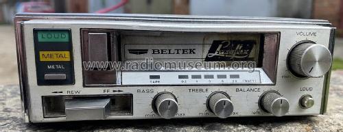 Auto-Stop Cassette Car Stereo Player MS309; Beltek Corporation, (ID = 2809824) R-Player