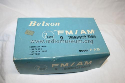 FM/AM ; Belson brand, (ID = 2060938) Radio