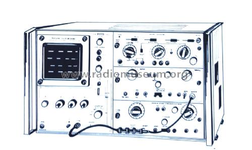 Осциллограф запоминающий С8-14 Memory Oscilloscope S8-14; Belvar, Minsk (ID = 2708169) Equipment