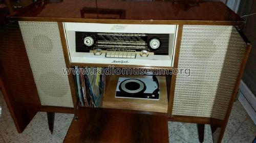 Duet Stereo ; Ben-Gal Bengal; (ID = 1874248) Radio