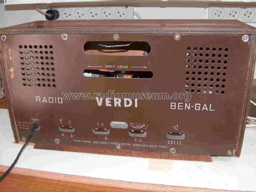 Verdi ; Ben-Gal Bengal; (ID = 518054) Radio