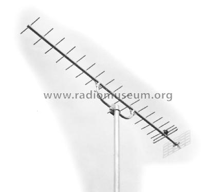 Yagi Antenna TM-90 Series; Ben Nevis Aerials; (ID = 3053455) Antenna