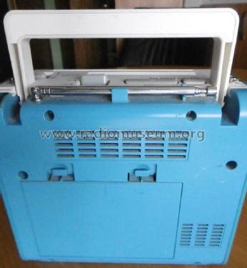 Bench Portable Receiver - AM/FM KH2209; Bench Marke, (ID = 2252948) Radio