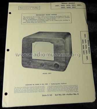 2002 ; Bendix Radio (ID = 2111842) Television