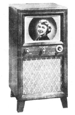 3033 ; Bendix Radio (ID = 841460) Television