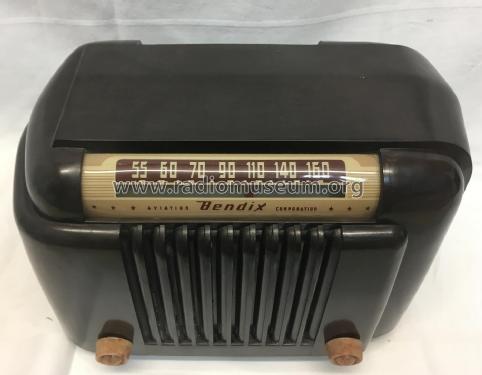 526-A Ch= R-1 Radio Bendix Radio Division; Baltimore, MD, Build ...