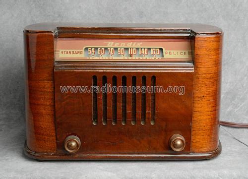 526E Ch= R-1; Bendix Radio (ID = 1352930) Radio