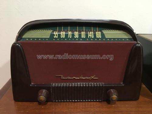 55P3; Bendix Radio (ID = 2111801) Radio