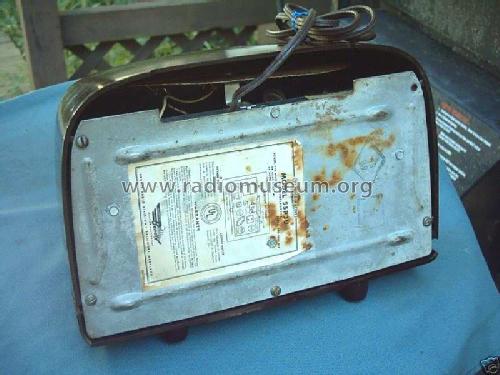 55P3; Bendix Radio (ID = 277897) Radio