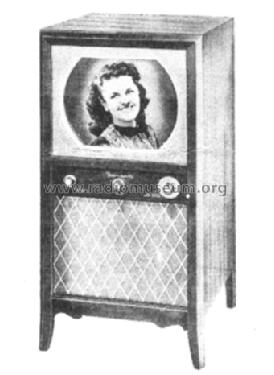 6002 ; Bendix Radio (ID = 841457) Television