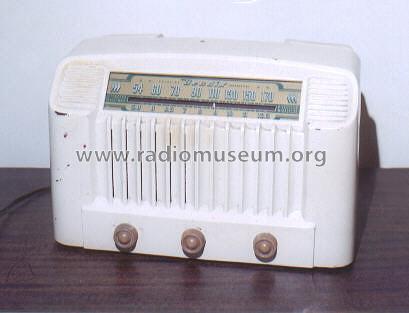 626-A 0626A ; Bendix Radio (ID = 266587) Radio