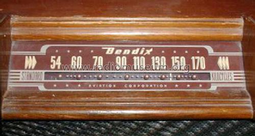 636C ; Bendix Radio (ID = 301647) Radio