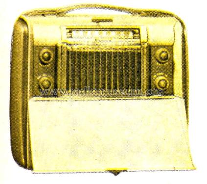 687-A ; Bendix Radio (ID = 1141972) Radio
