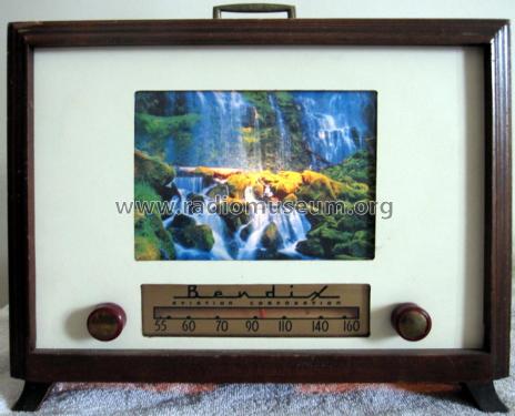 753F 'The Cascade' ; Bendix Radio (ID = 2347376) Radio