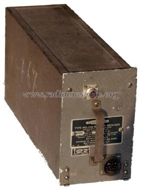 75MHz beacon receiver MN-53B; Bendix Radio (ID = 559361) Altri tipi