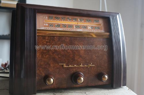 75P6U ; Bendix Radio (ID = 3021723) Radio