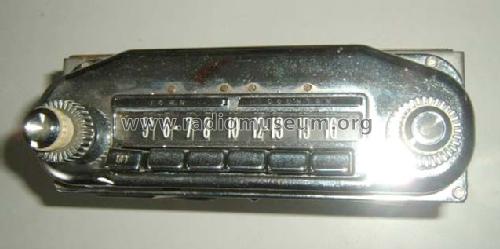 78BM; Bendix Radio (ID = 418476) Car Radio