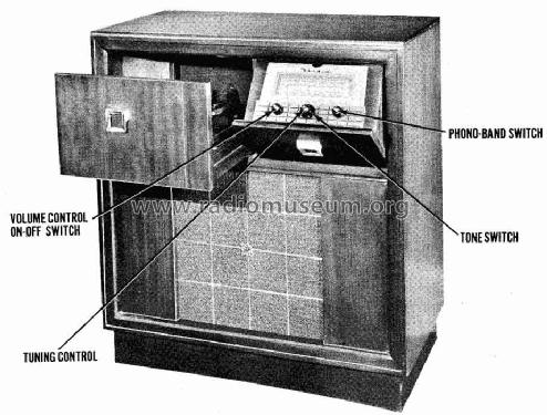 95M3 ; Bendix Radio (ID = 440311) Radio