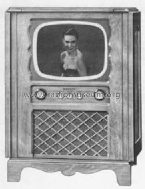 C-172 ; Bendix Radio (ID = 840840) Television