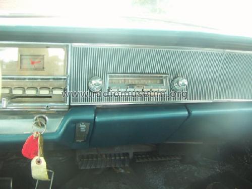 Chrysler Imperial MoPar 414; Bendix Radio (ID = 128183) Autoradio