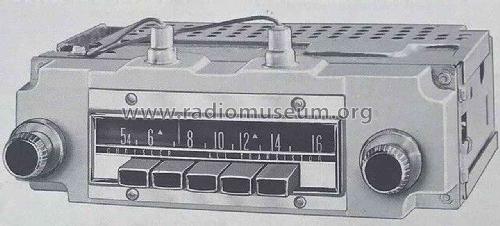 Chrysler R3BC Mopar 343; Bendix Radio (ID = 2837211) Car Radio