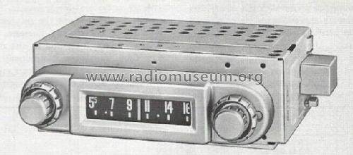 Dodge Truck Radio 7BDT - Mopar 706; Bendix Radio (ID = 2837291) Car Radio