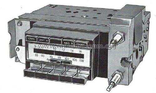 F8TBC; Bendix Radio (ID = 2834580) Autoradio